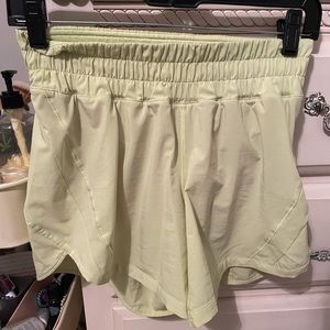LuLulemon tracker shorts